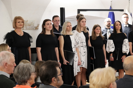 Zlata jesen v pesmi (1)